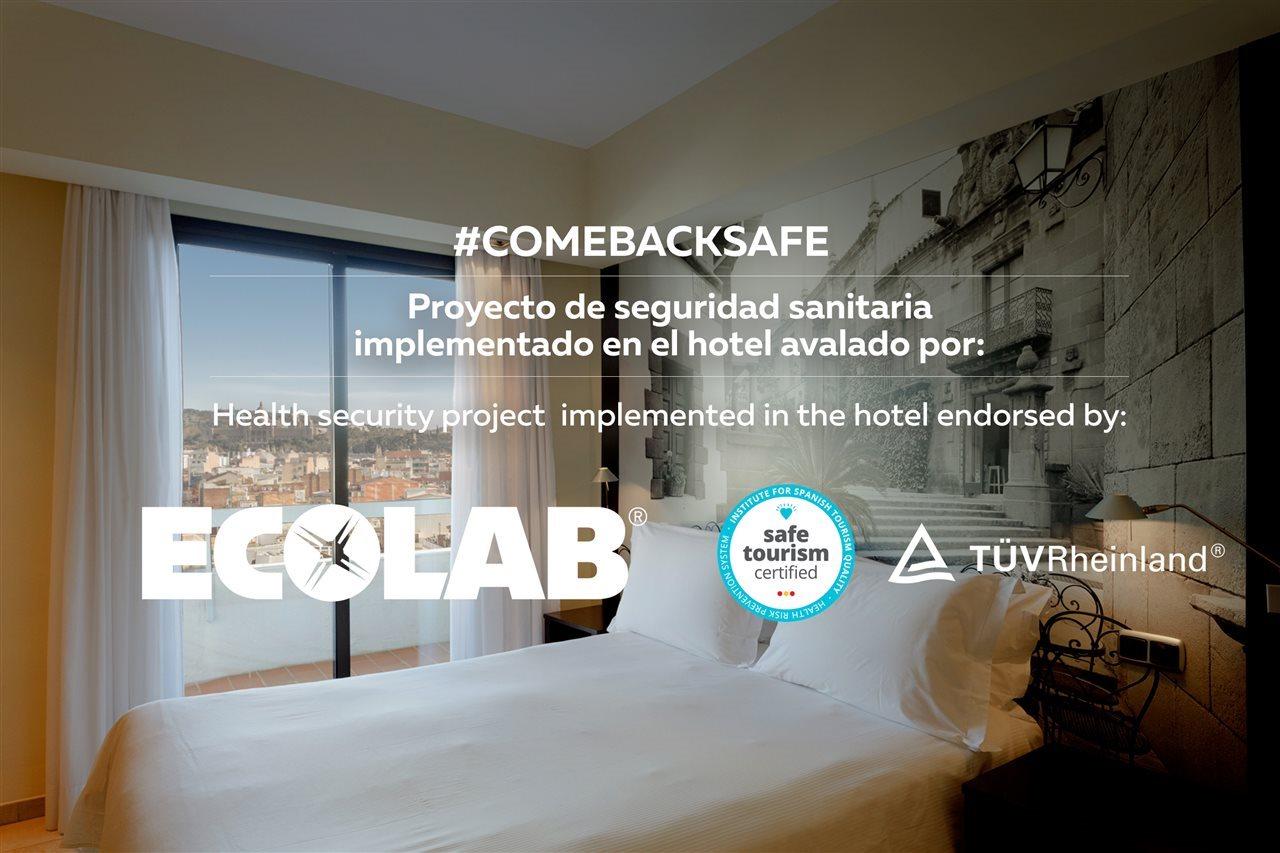 Expo Hotel Barcellona