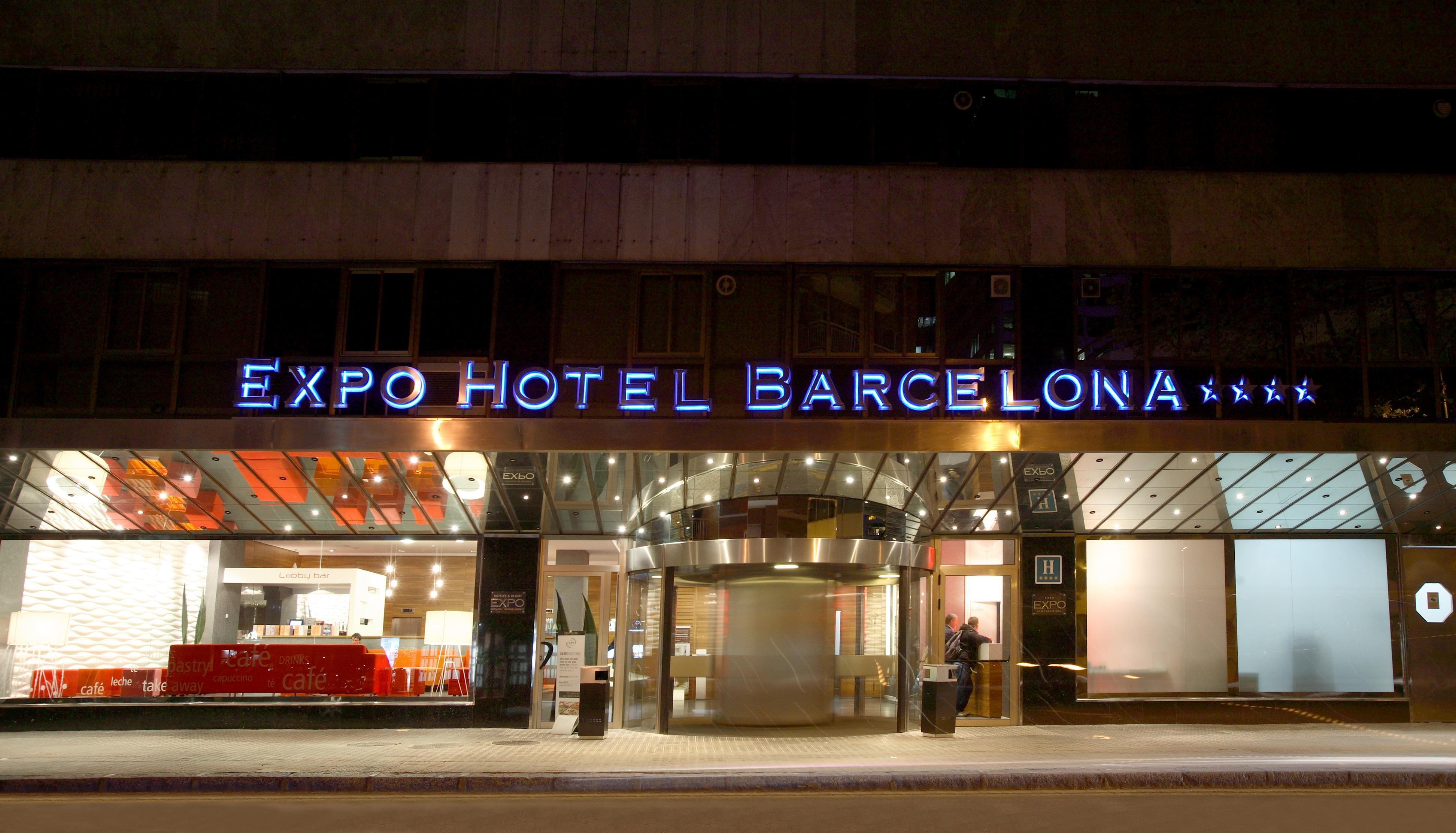Expo 4* Barcellona