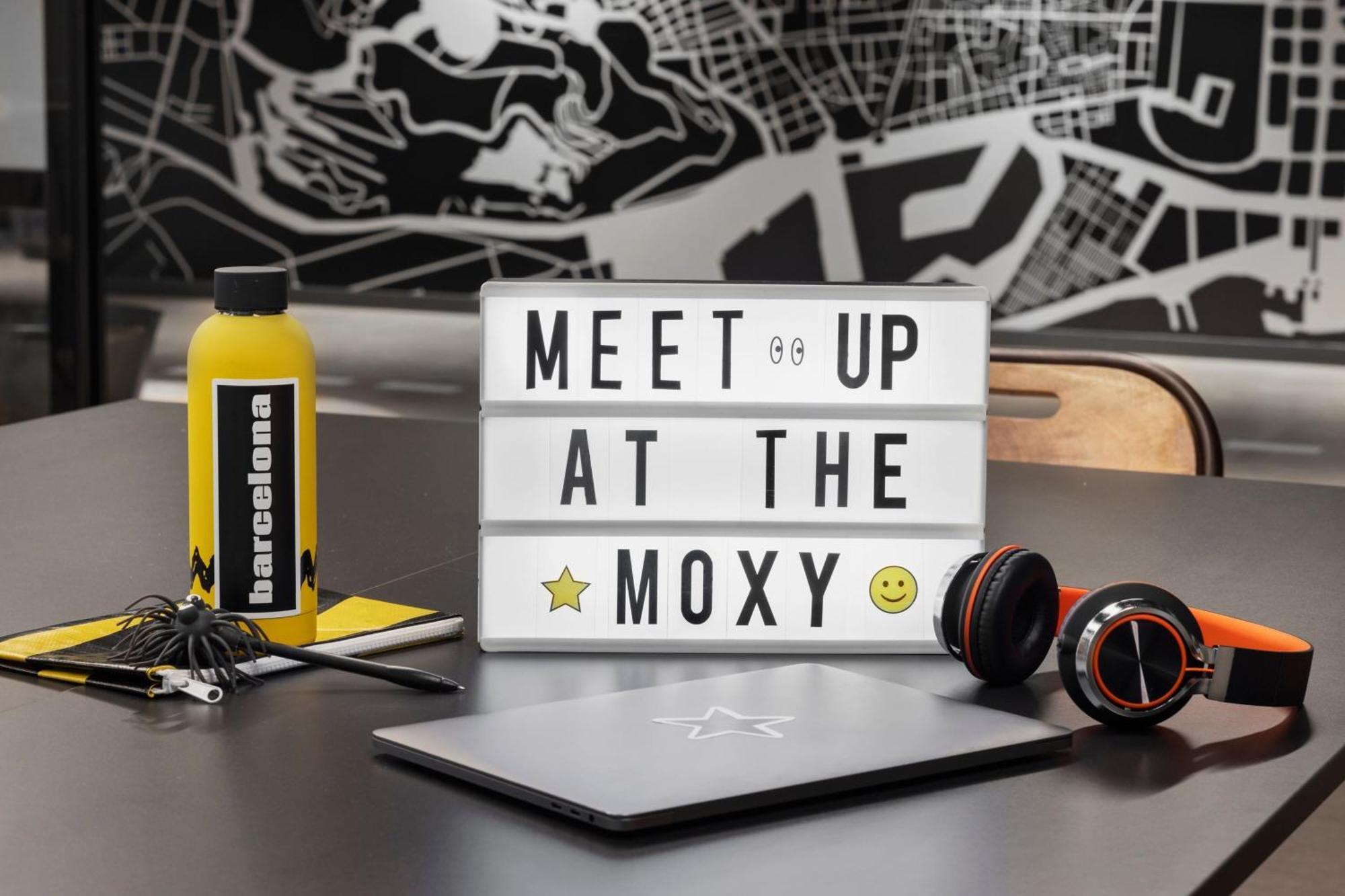 Hotel Moxy