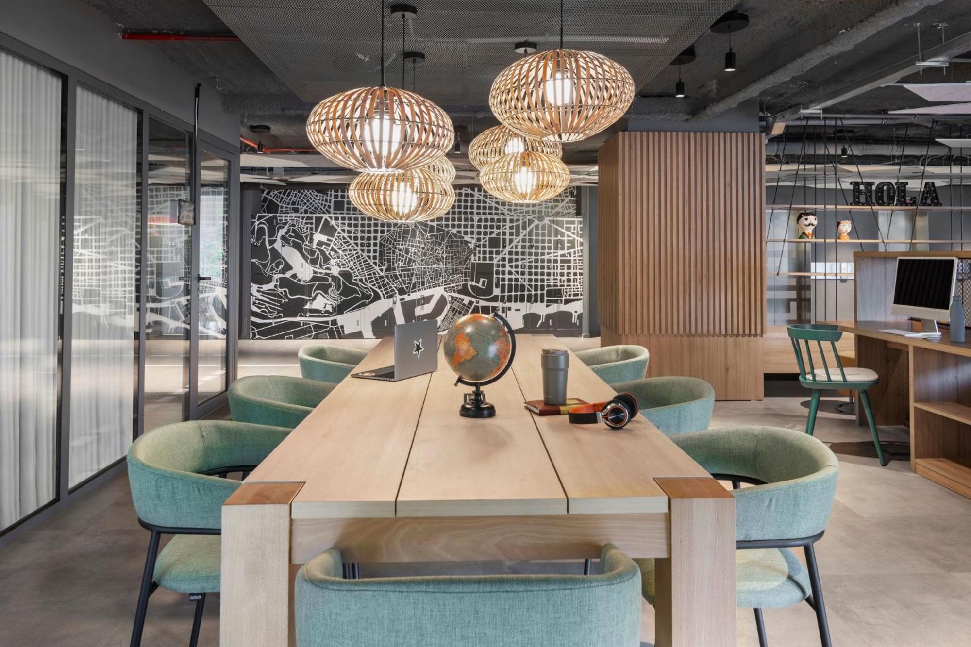 Hotel Expo Barcellona