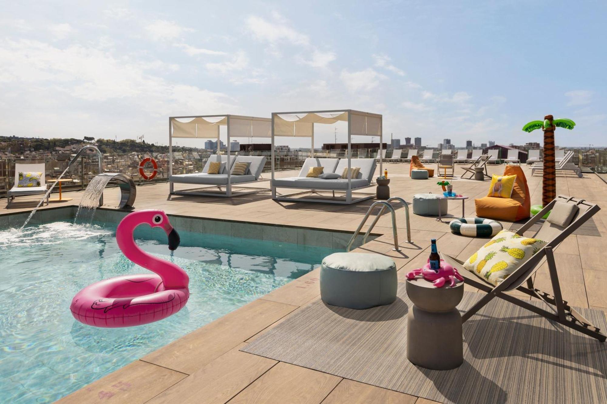 Moxy Barcelona