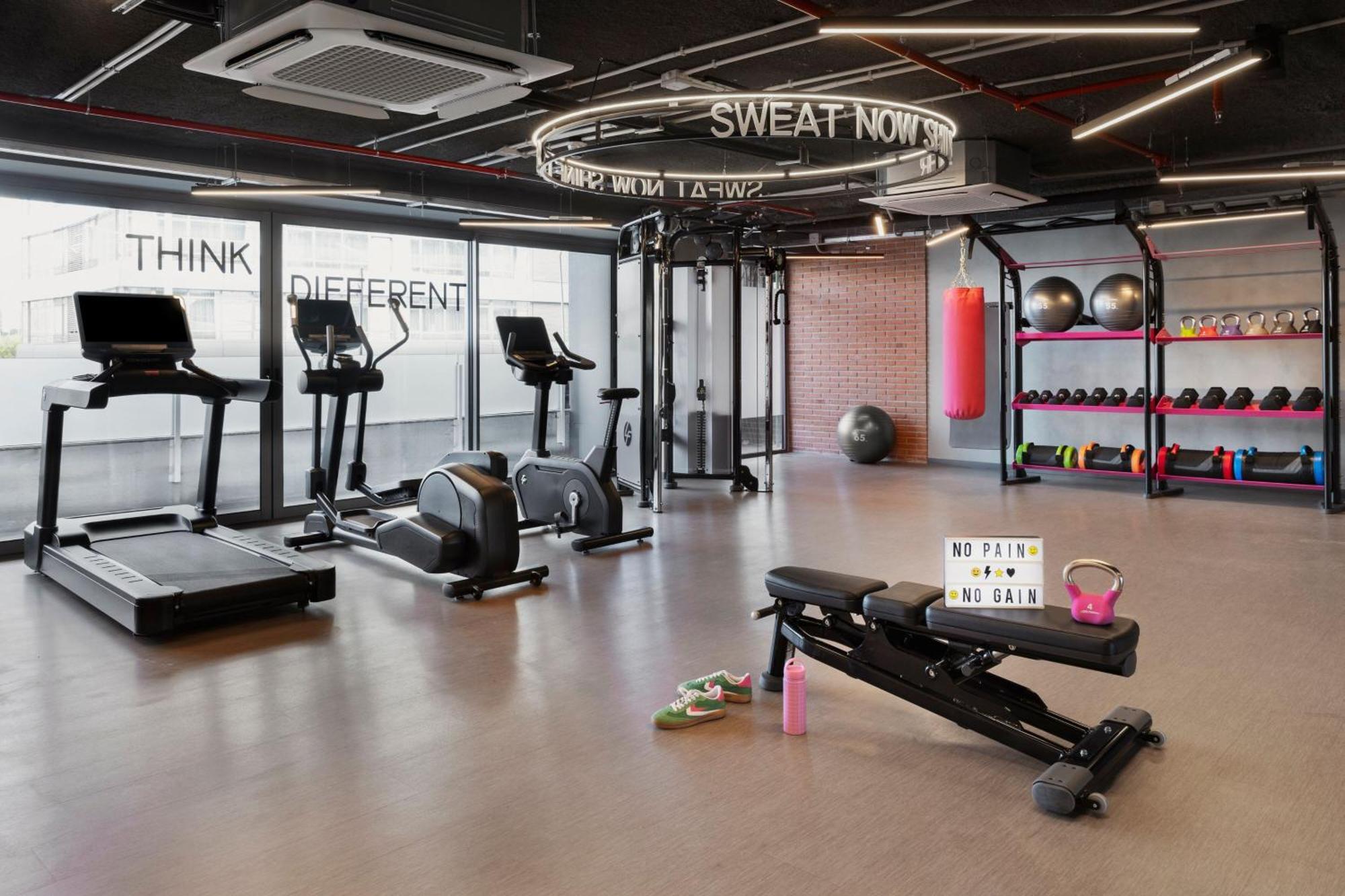 Moxy 4* Barcelona
