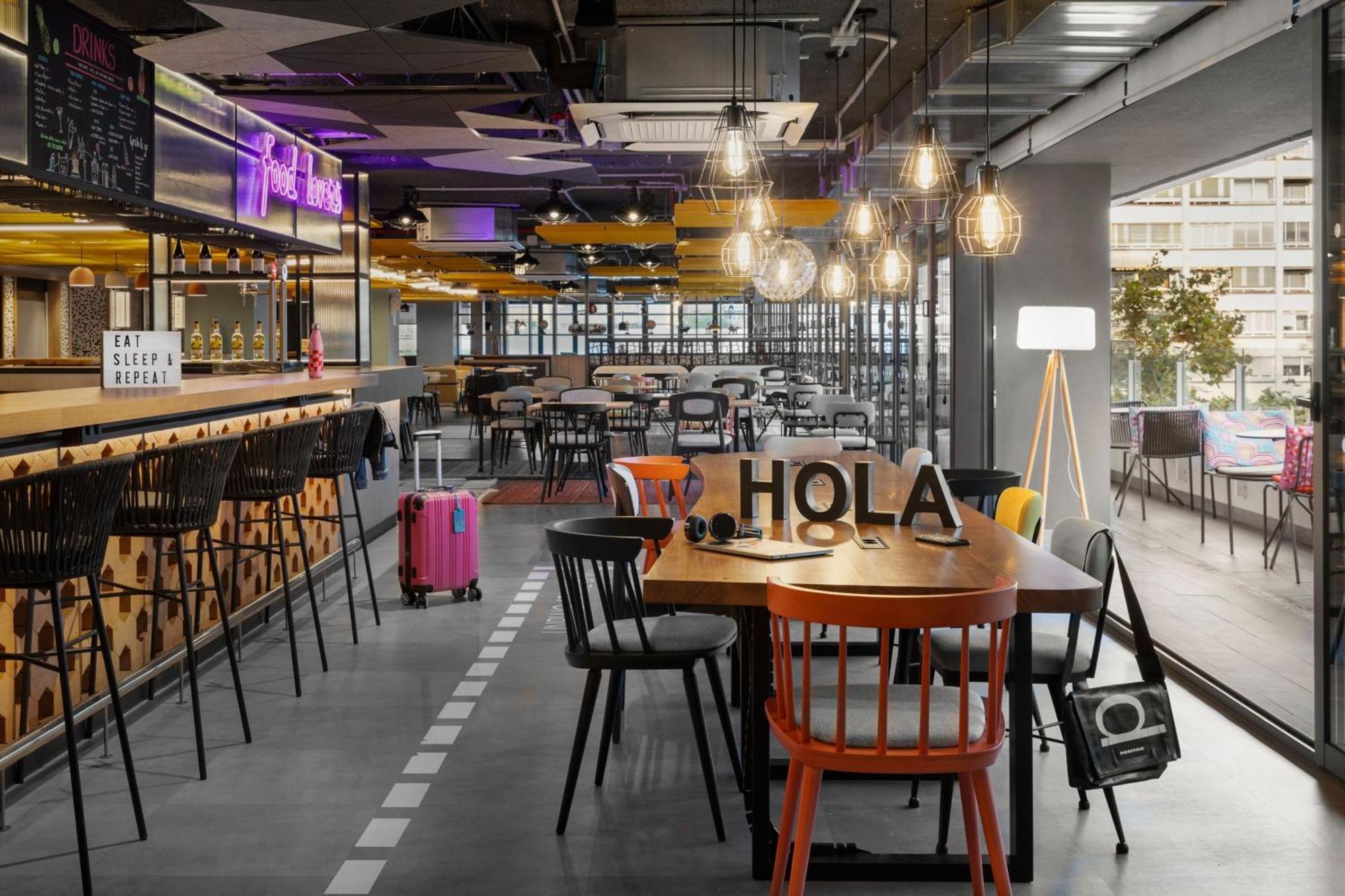 Hotel Expo Barcellona