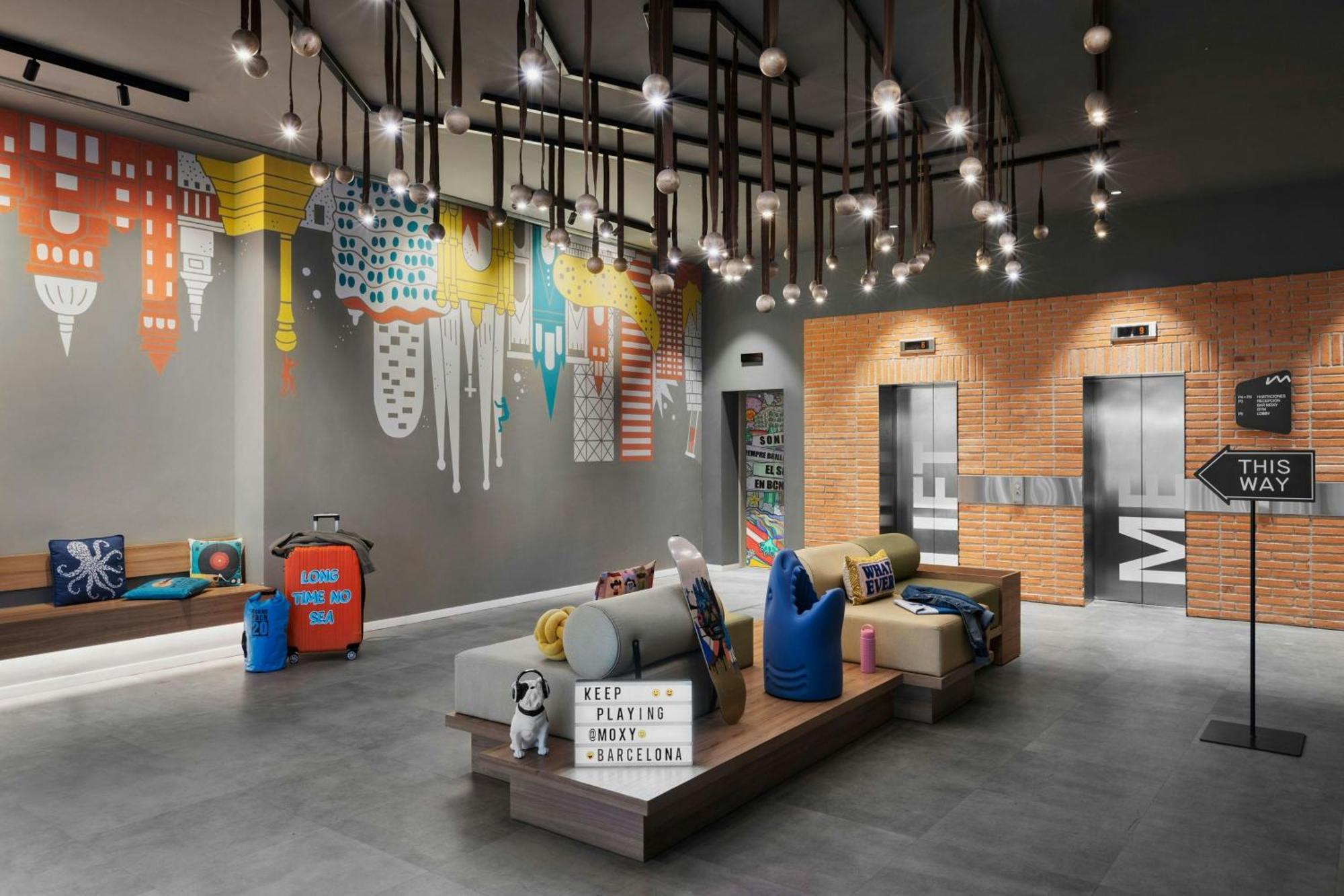 Hotel Expo Barcellona