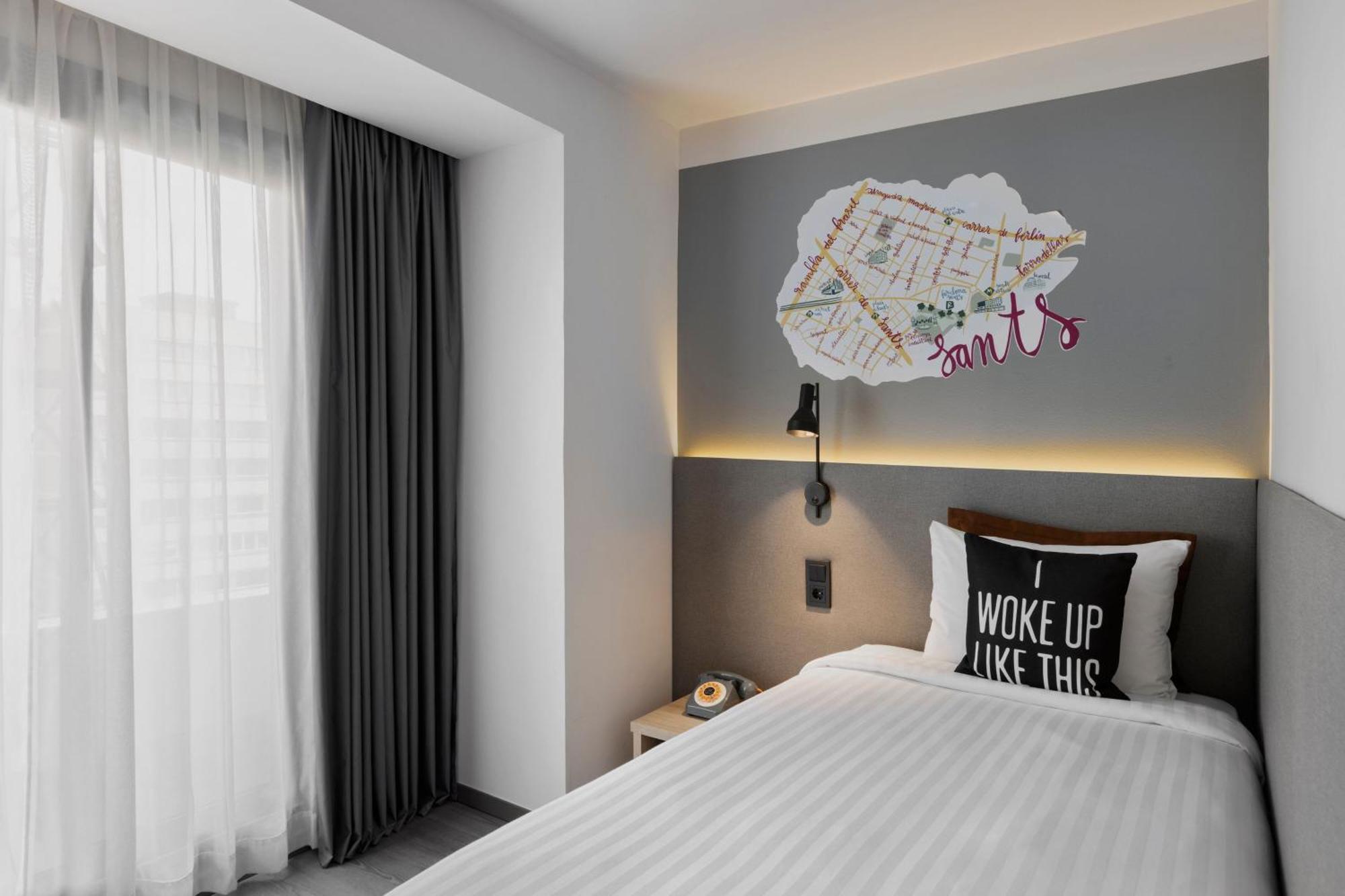Moxy 4* Barcelona