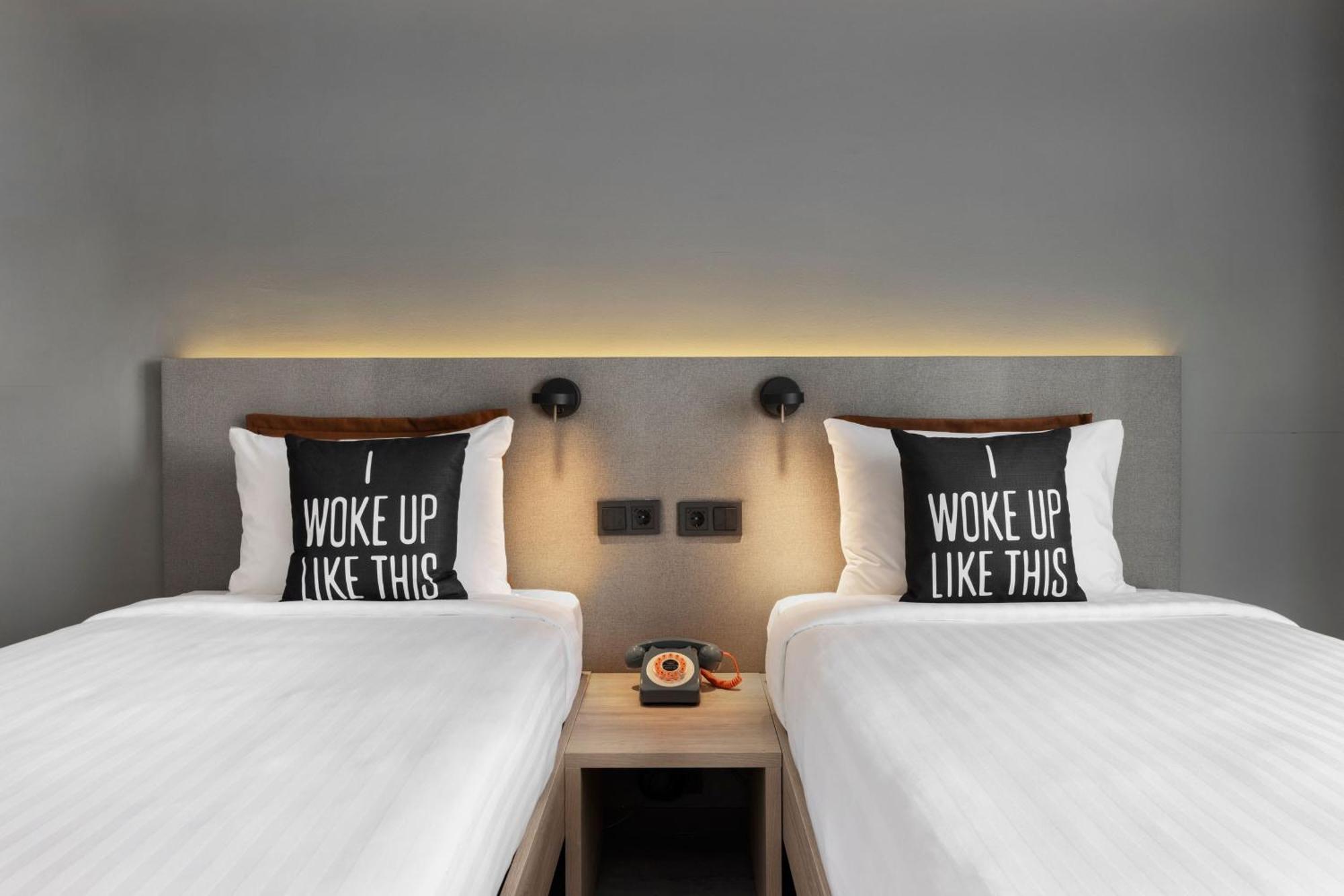 Moxy 4* Barcelona