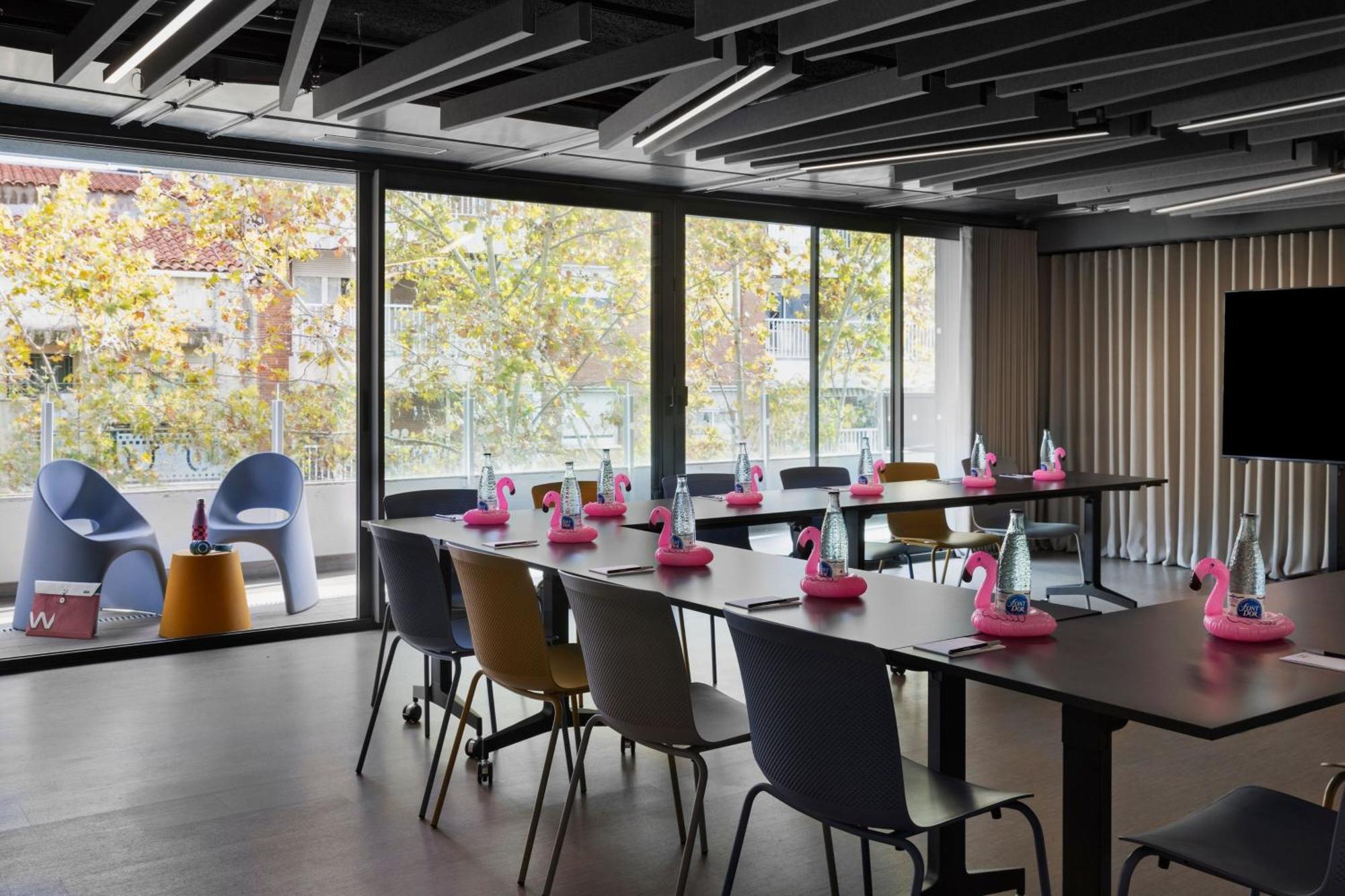 Moxy 4* Barcelona