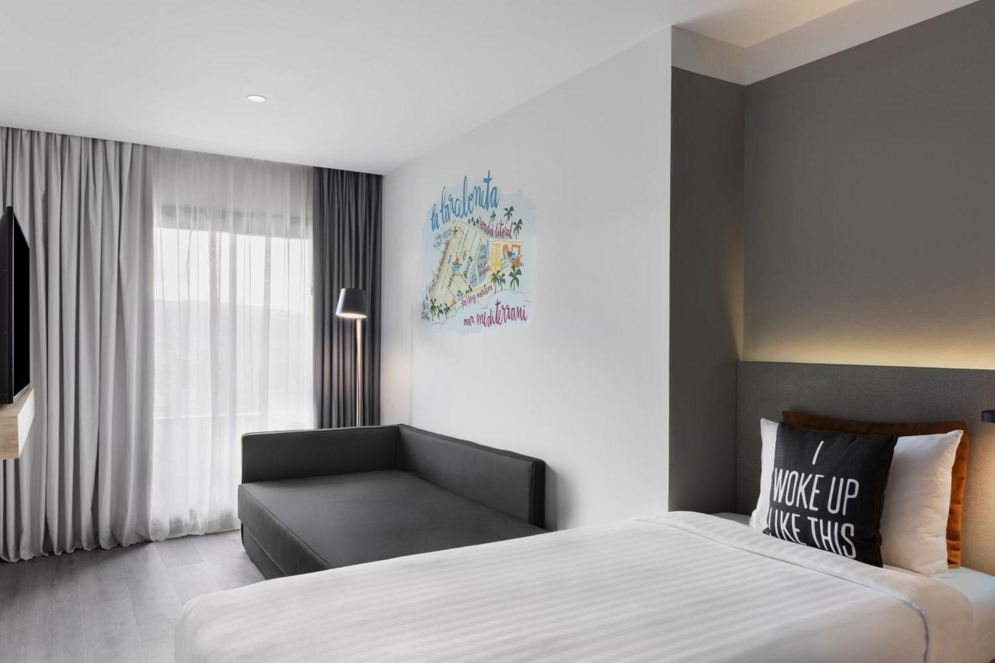 Moxy 4* Barcelona