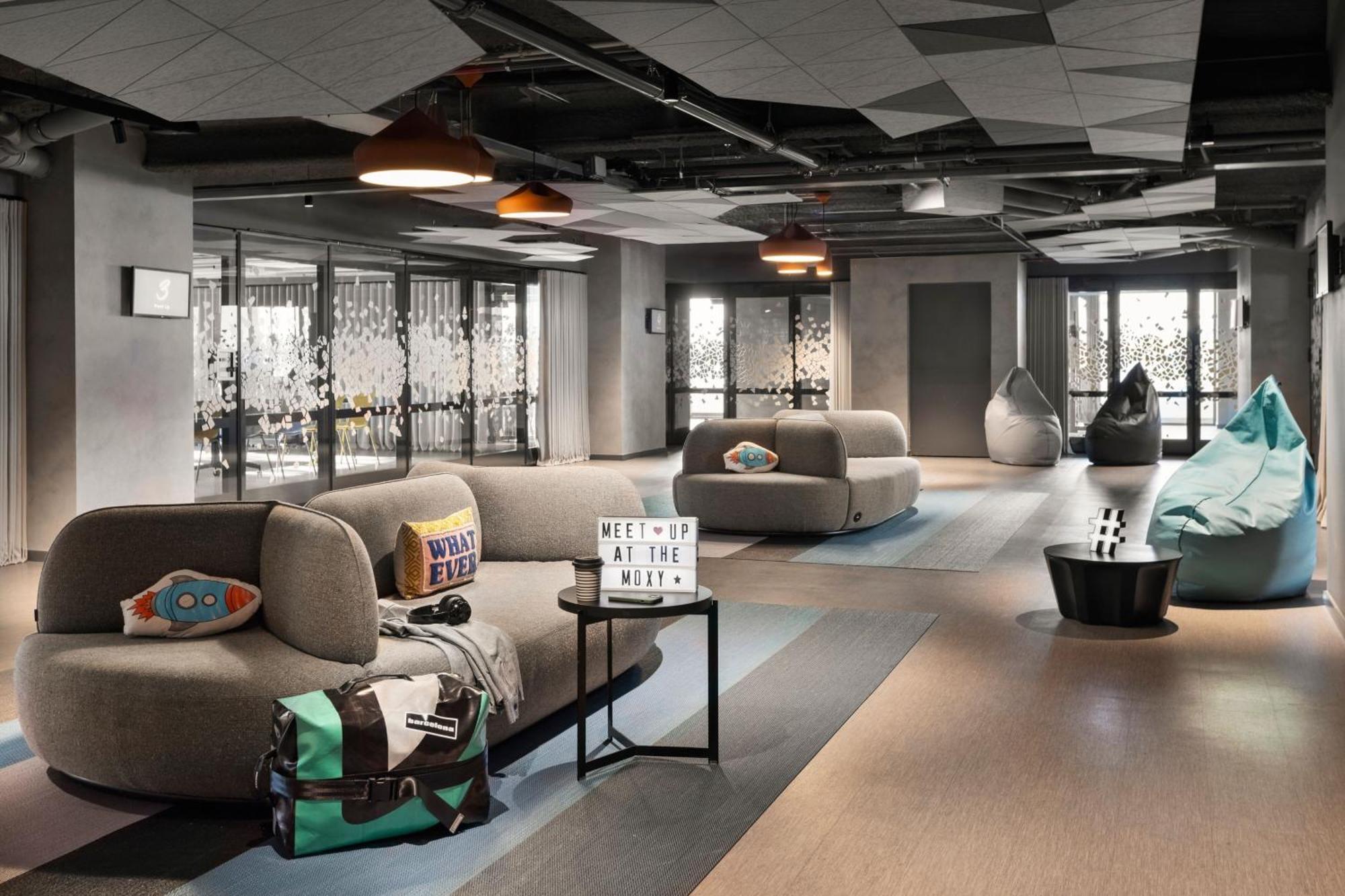 Moxy Hotel