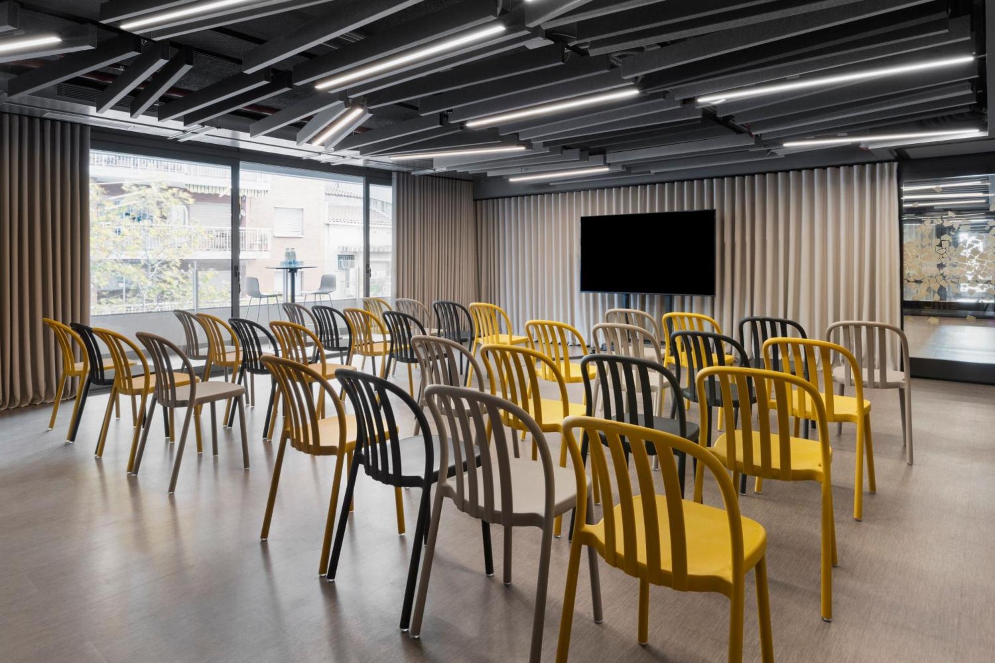 Moxy Hotel Barcelona