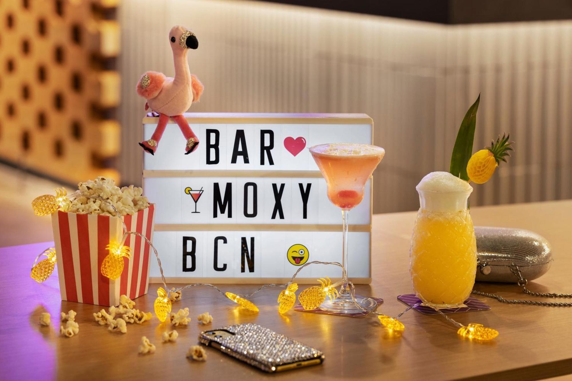 Moxy 4*