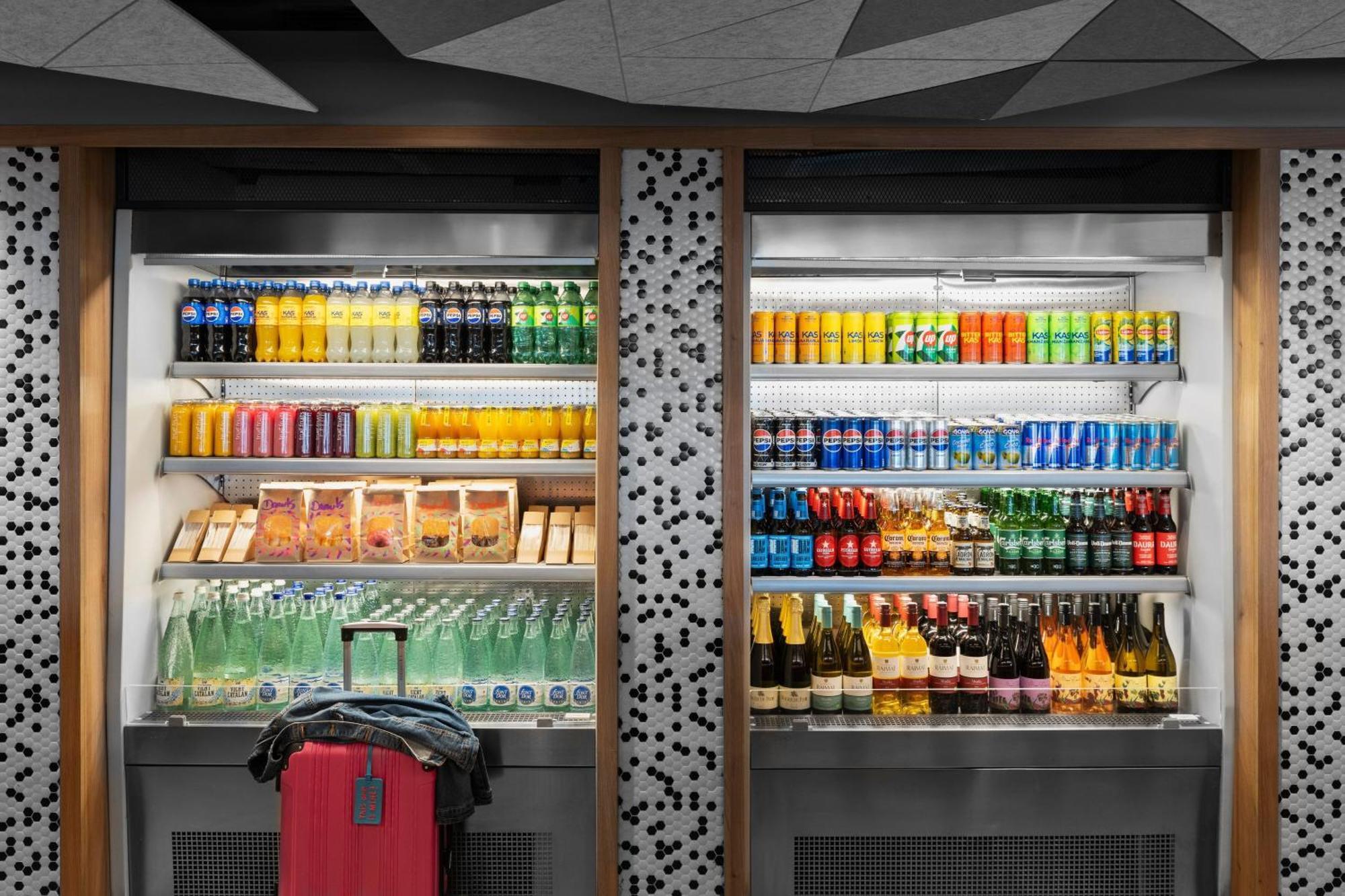 Hotel Moxy Barcelona