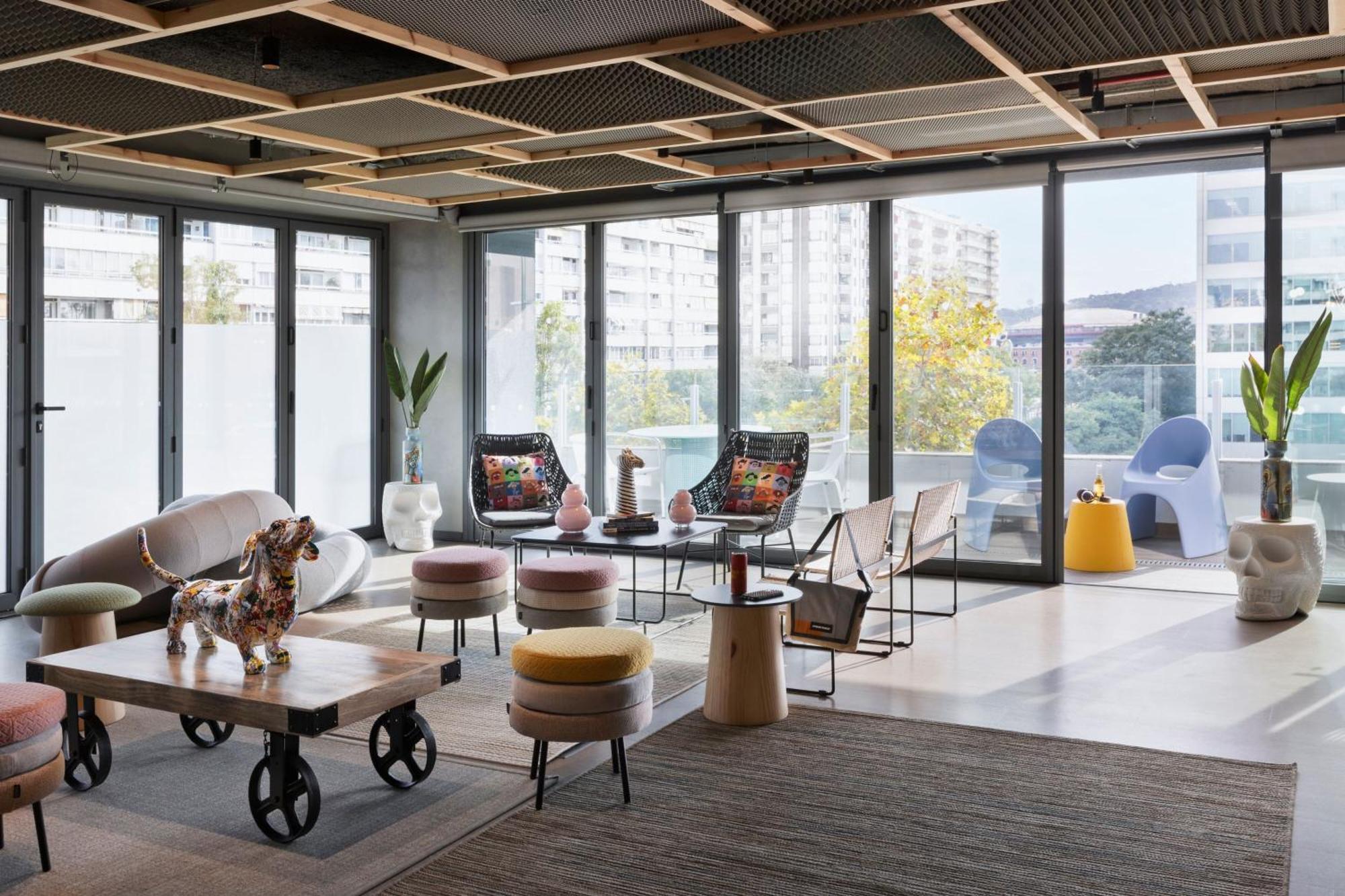 Moxy Hotel Barcelona