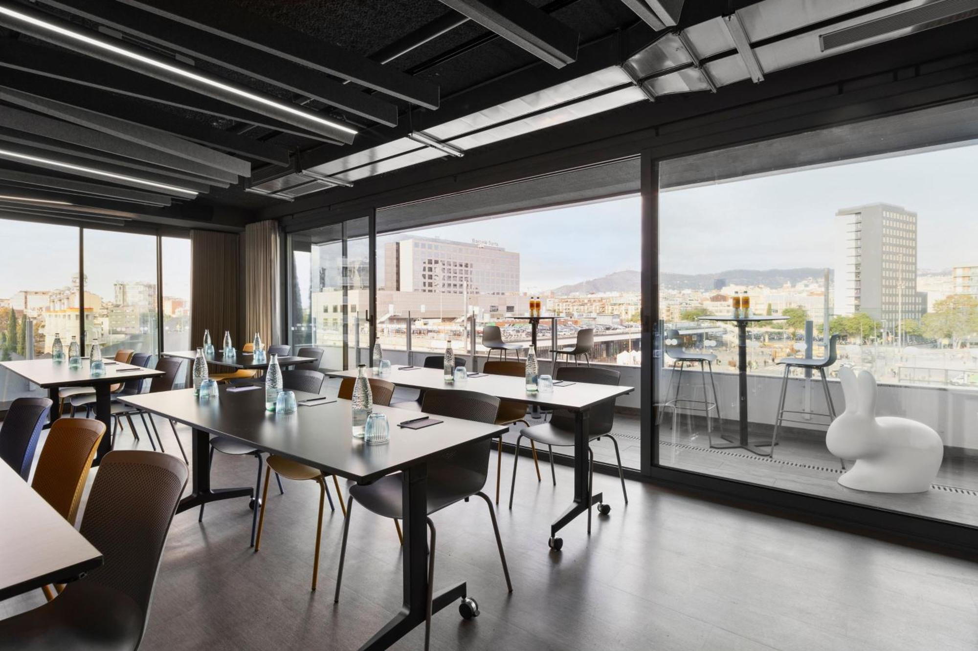 Moxy Hotel
