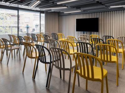 Hotel Moxy Barcelona